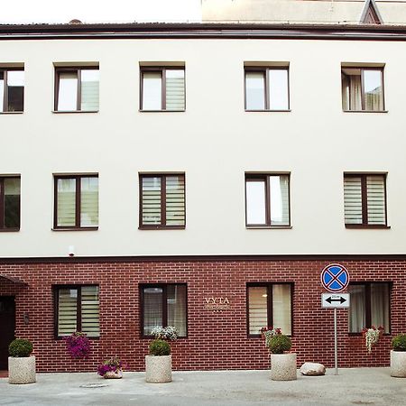 Apartamentai Vyta Klaipeda Bagian luar foto