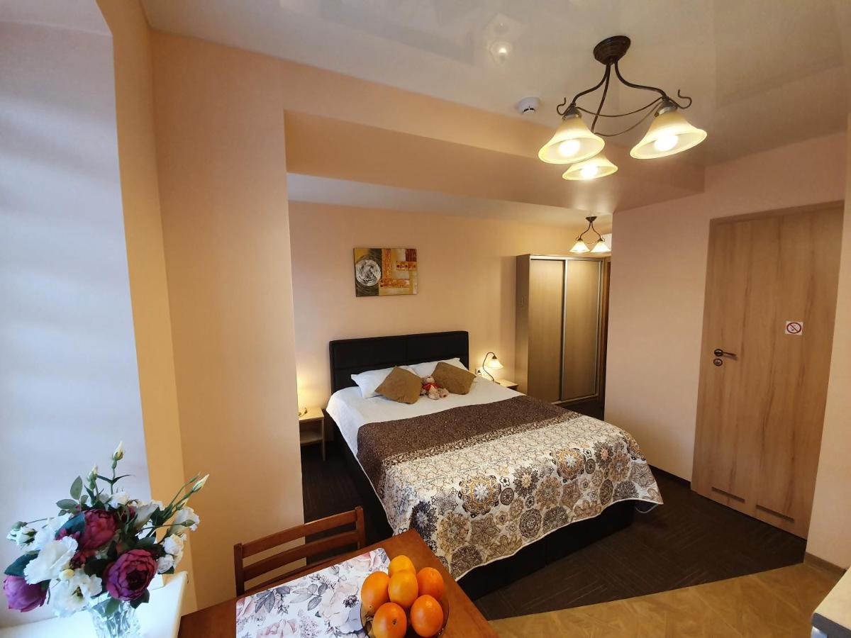 Apartamentai Vyta Klaipeda Bagian luar foto