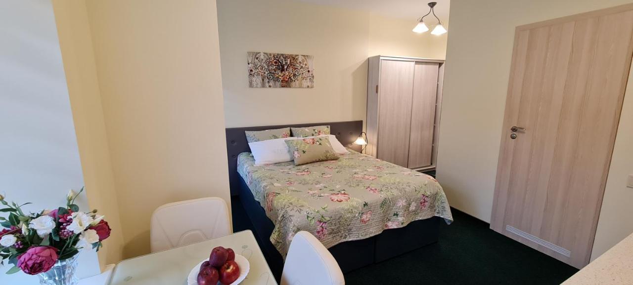 Apartamentai Vyta Klaipeda Bagian luar foto