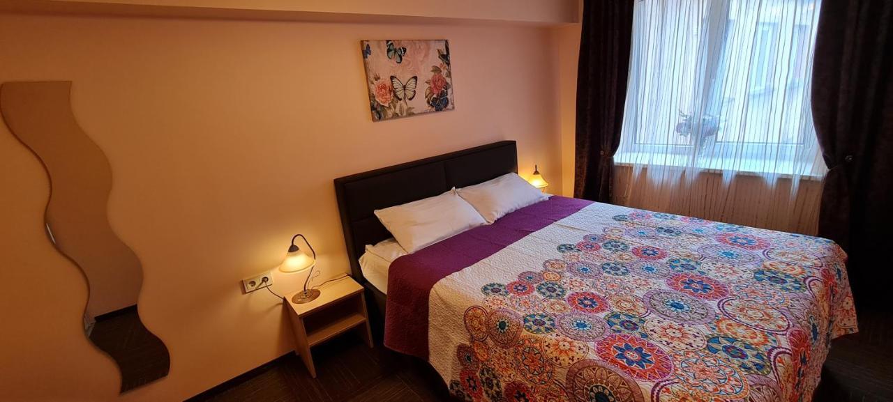 Apartamentai Vyta Klaipeda Bagian luar foto