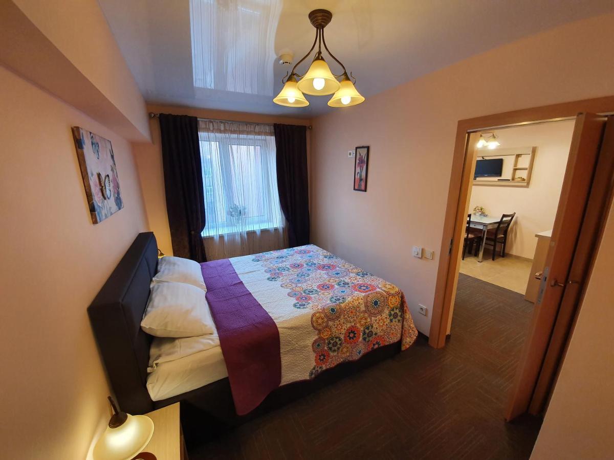 Apartamentai Vyta Klaipeda Bagian luar foto