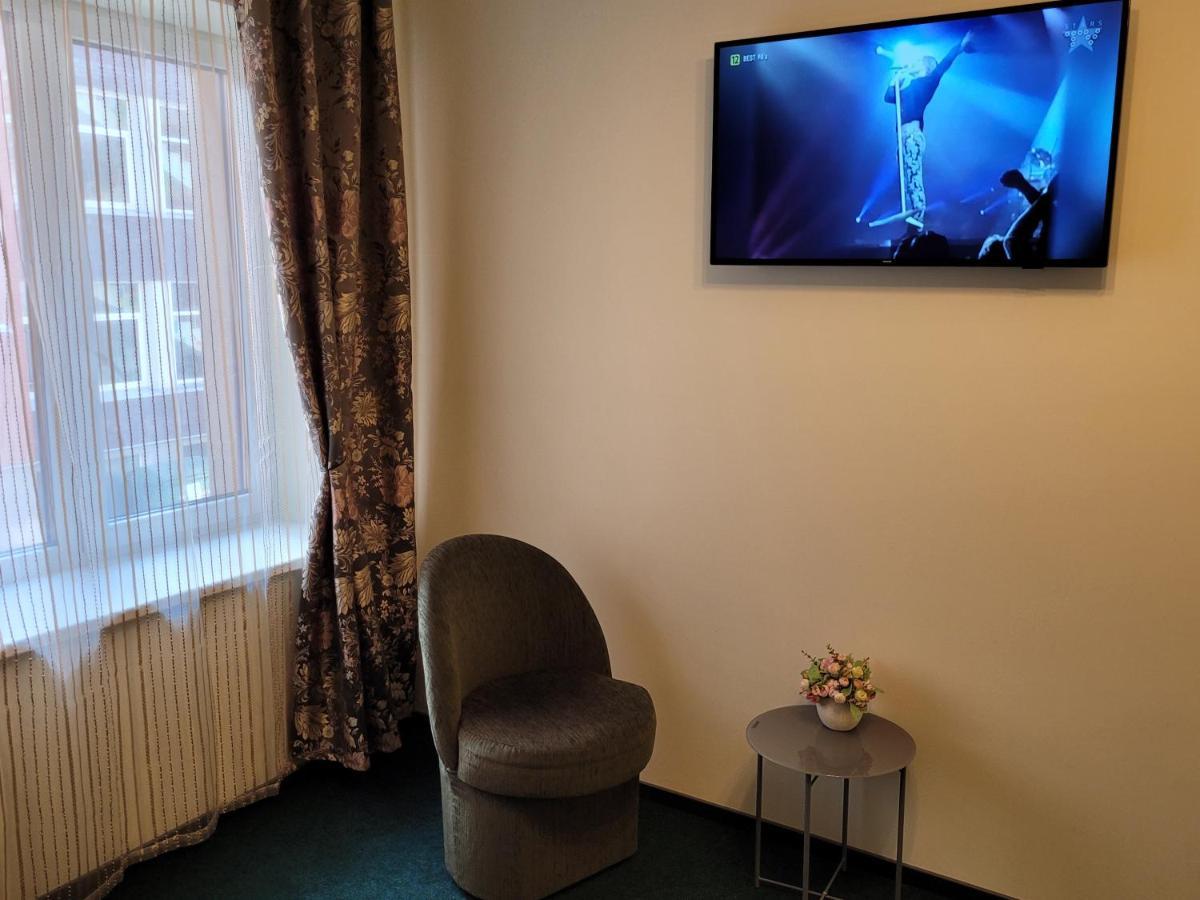 Apartamentai Vyta Klaipeda Bagian luar foto
