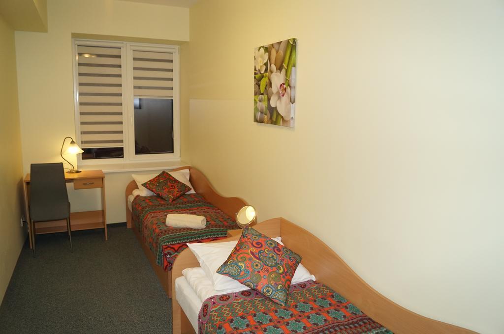 Apartamentai Vyta Klaipeda Ruang foto