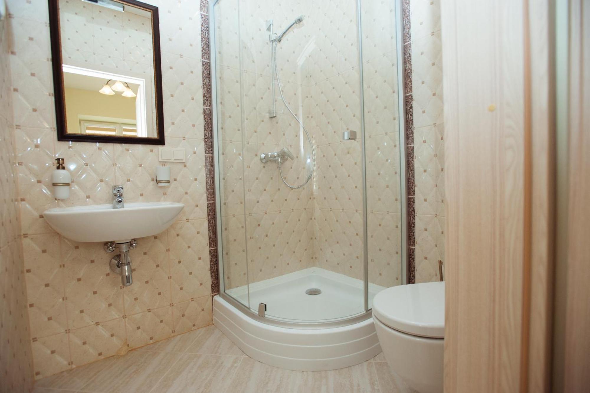 Apartamentai Vyta Klaipeda Ruang foto