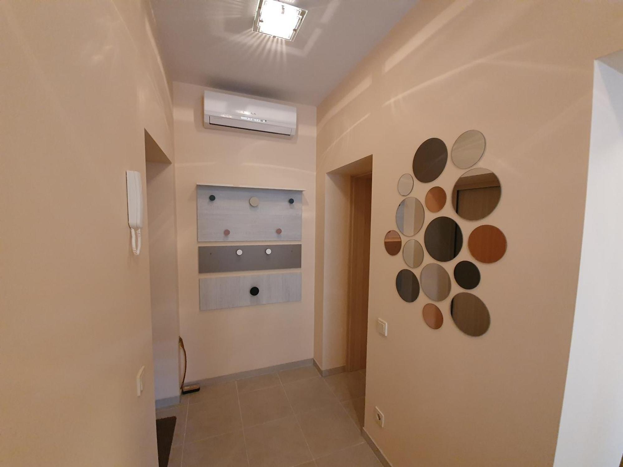 Apartamentai Vyta Klaipeda Ruang foto