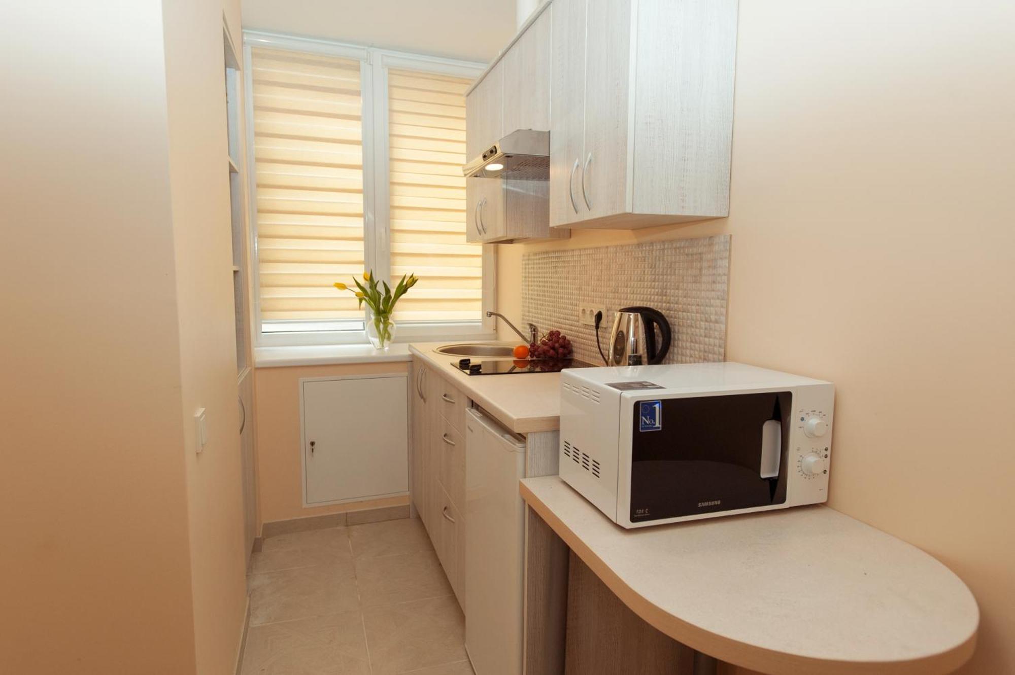 Apartamentai Vyta Klaipeda Bagian luar foto