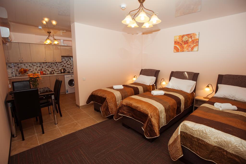 Apartamentai Vyta Klaipeda Bagian luar foto