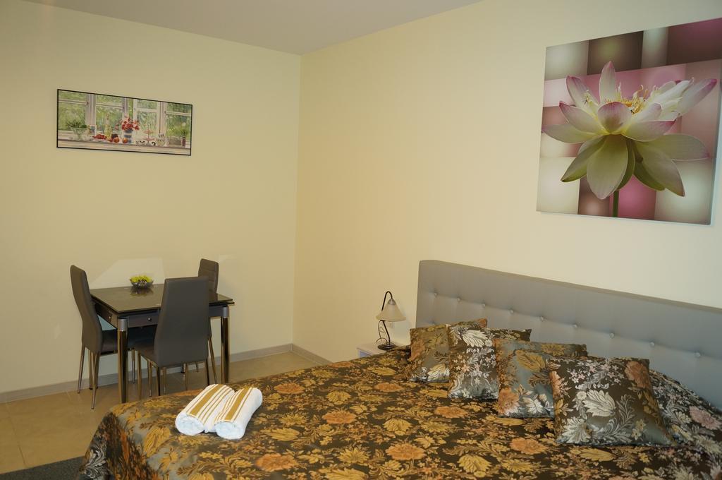 Apartamentai Vyta Klaipeda Bagian luar foto
