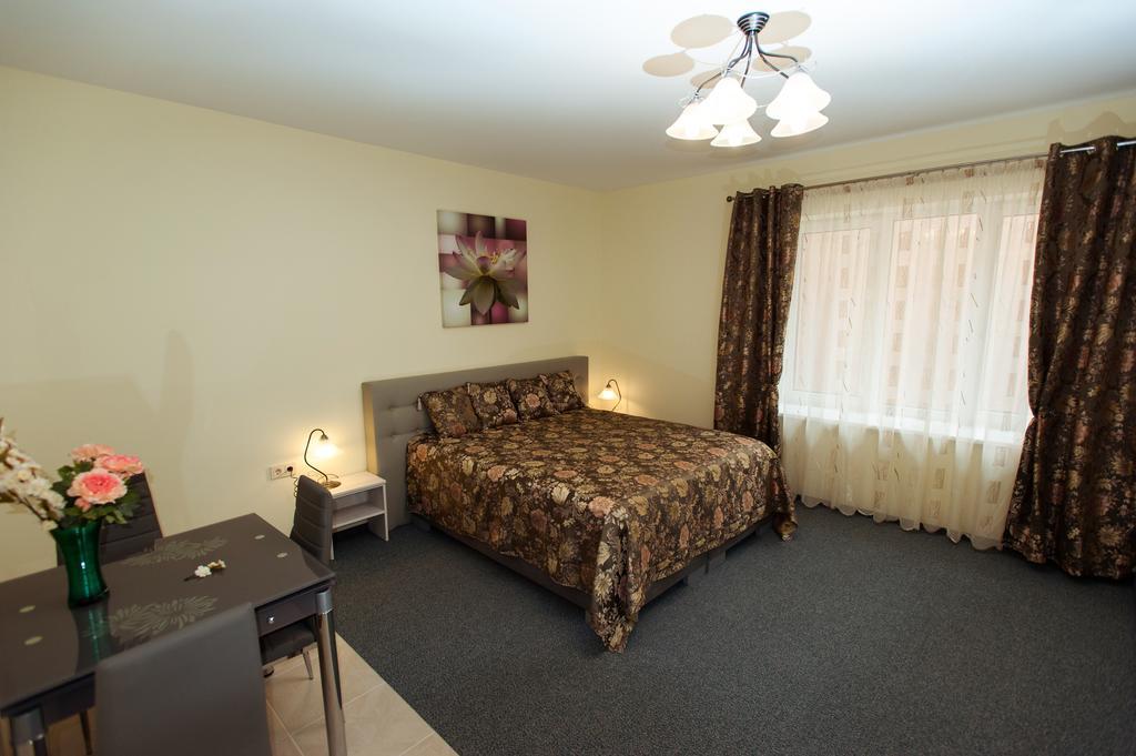 Apartamentai Vyta Klaipeda Ruang foto