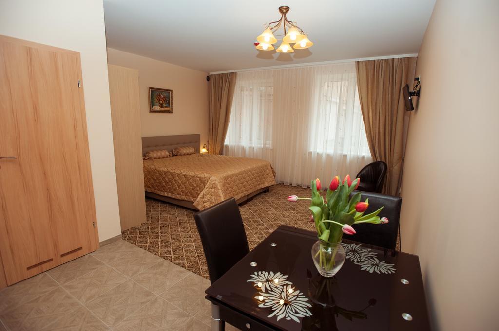 Apartamentai Vyta Klaipeda Ruang foto